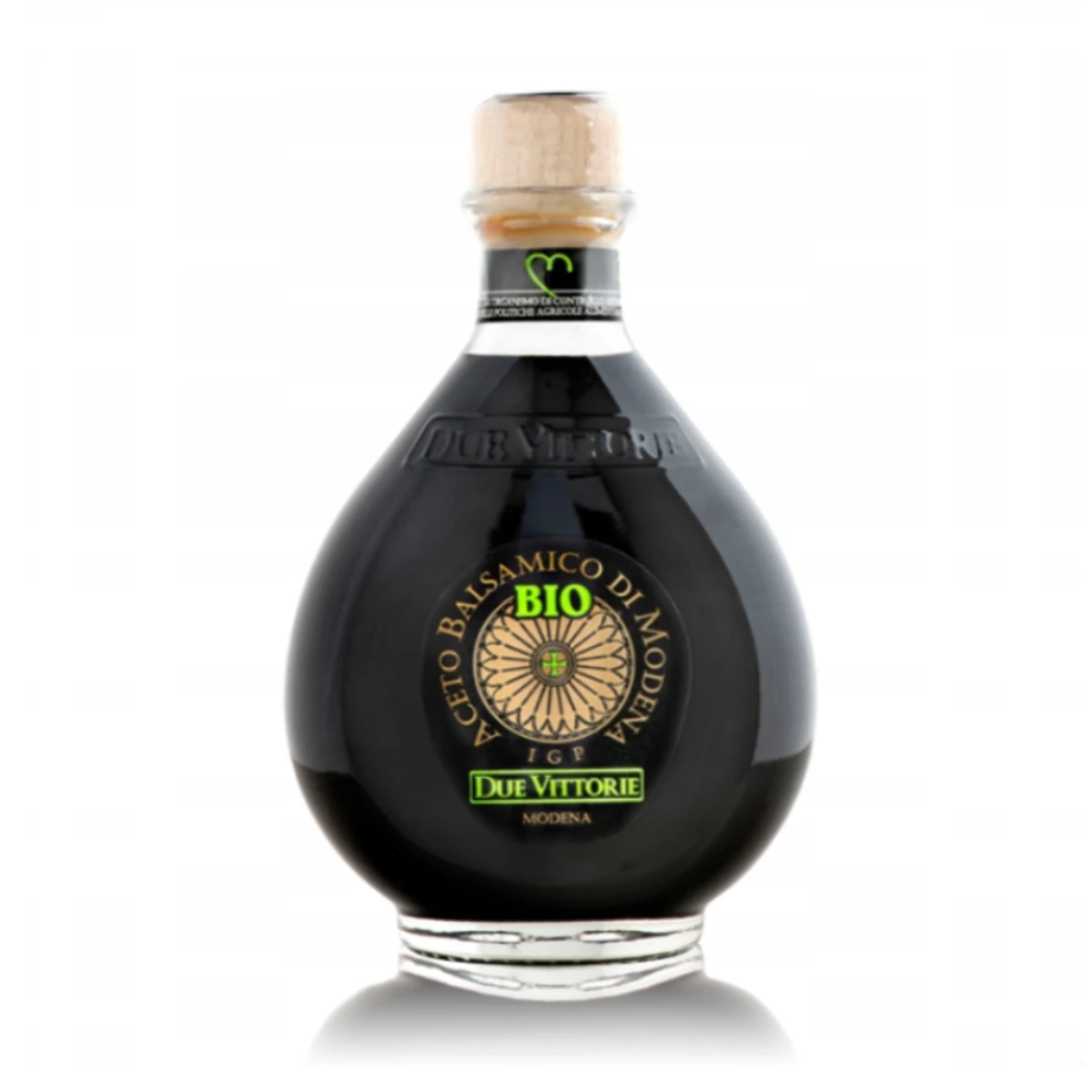 Naturalny ocet balsamiczny Gold-Bio