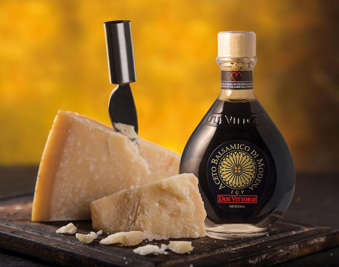 Ocet balsamiczny DueVittorie