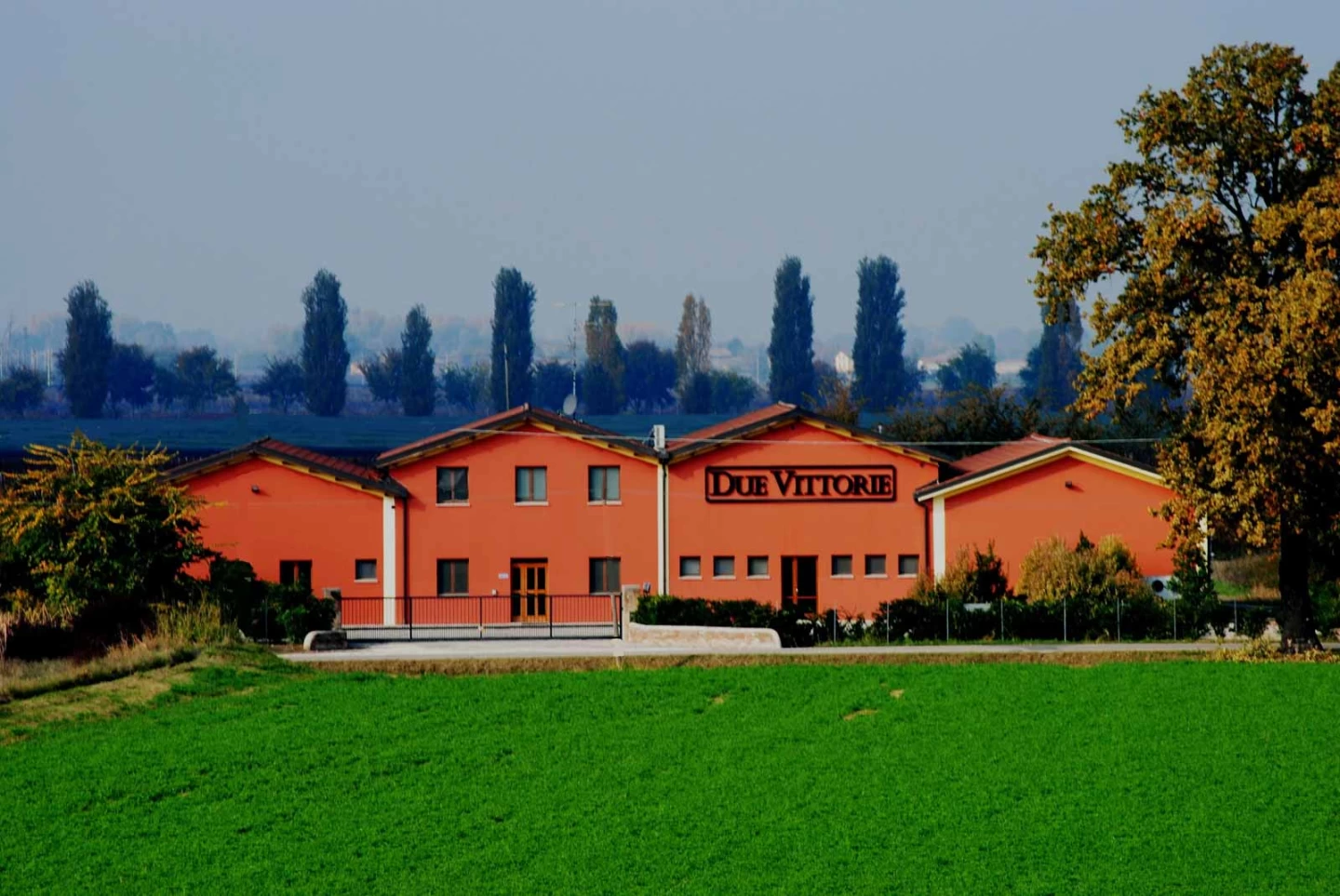 Wytwórnia octu balsamicznego DueVittorie