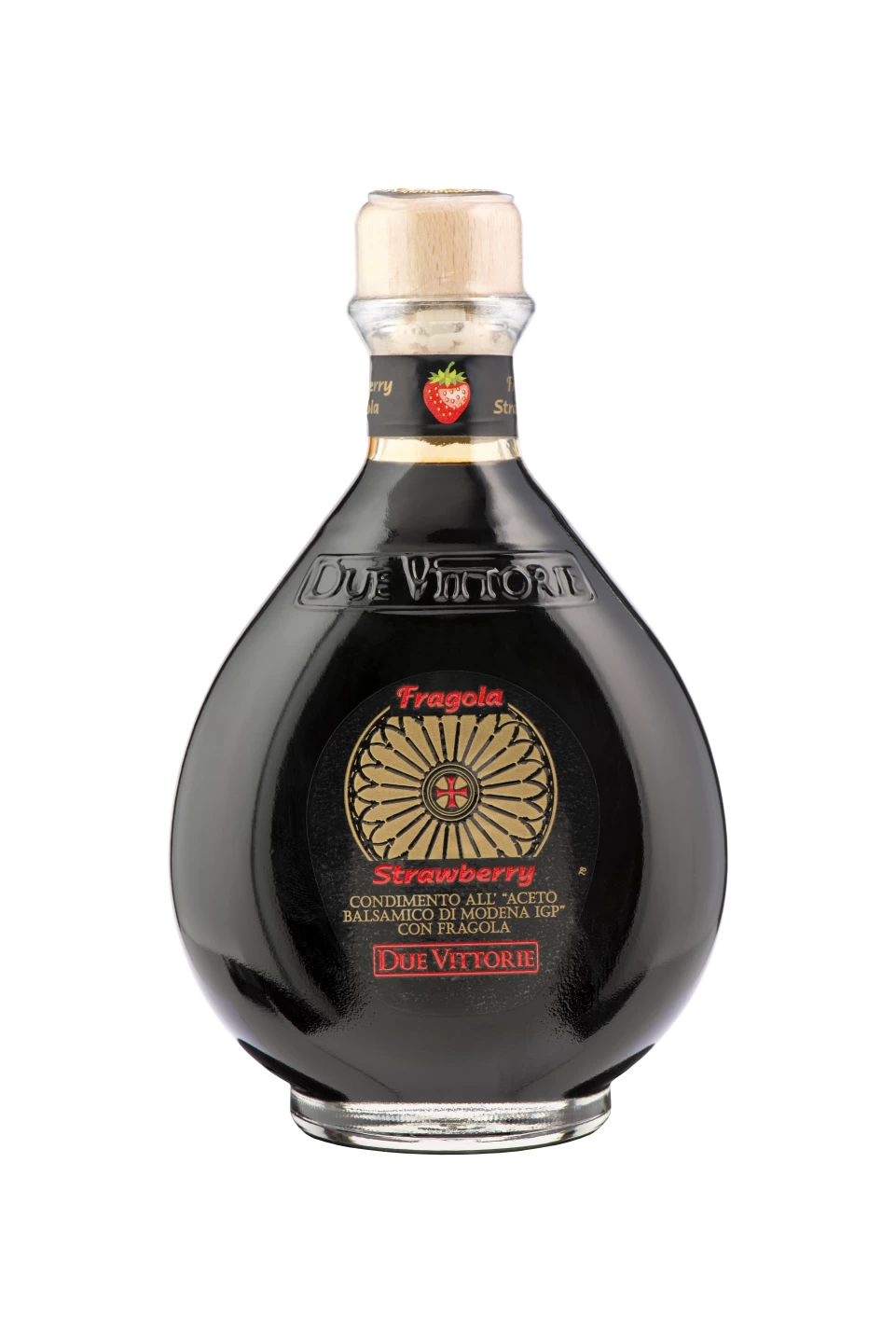 Ocet balsamiczny Gold truskawkowy 